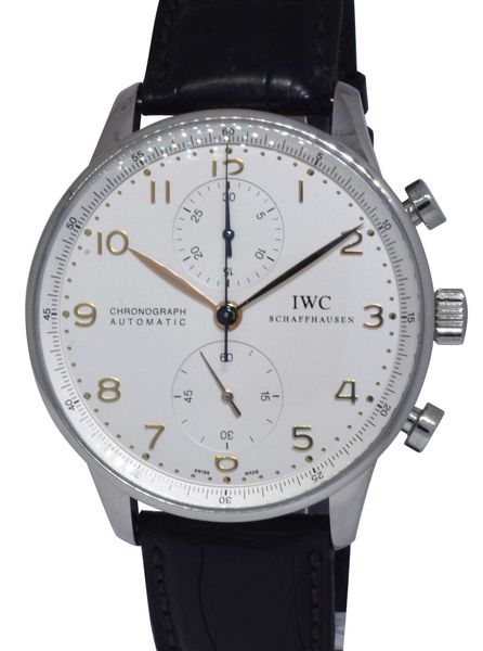 IWC Portugieser Chrono IW371445